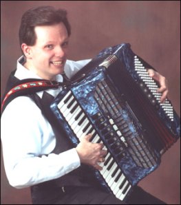 Accordion Player 3
